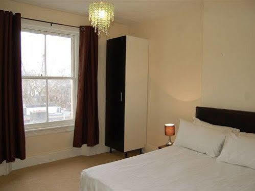 Leinster Gardens Apartments Londra Exterior foto